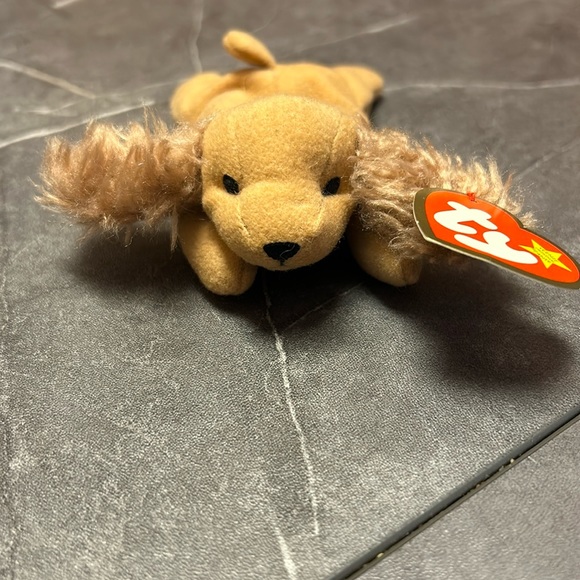 Ty Other - Ty Spunky teenie beanie baby
